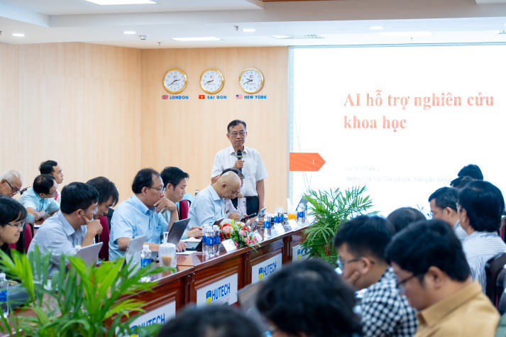 Đón đầu kỷ nguyên số: 13WIN13 thúc đẩy ứng dụng AI trong 13Win nhà cái Truy cập link, đào tạo và nghiên cứu khoa học 37