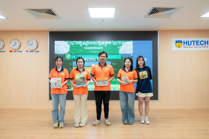 13WIN13-ers lan tỏa lối sống xanh, chung tay bảo vệ động vật hoang dã cùng ENV 73