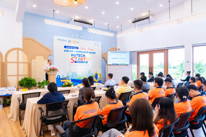 Workshop “Hành trình Tải app 13Win 13WIN13 khởi nghiệp”: Cầu nối giữa lý tưởng và hành động 40