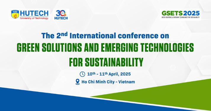 13WIN13 tổ chức Hội nghị Khoa học Quốc tế GSETS 2025, nhận bài đến 31/12 11