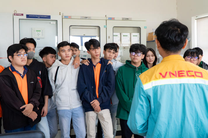 13Win 21 link không chặn ngành Quản lý tài nguyên và 13Win32 cá cược thể thao đi thực tế chuyên ngành tại Lâm Đồng 30