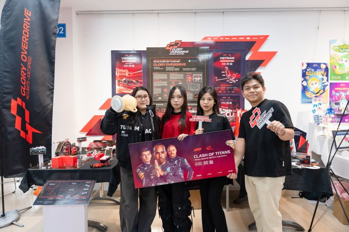 Hệ thống nhận diện sự kiện qua góc nhìn sáng tạo của Tải app 13Win Thiết kế đồ họa 67