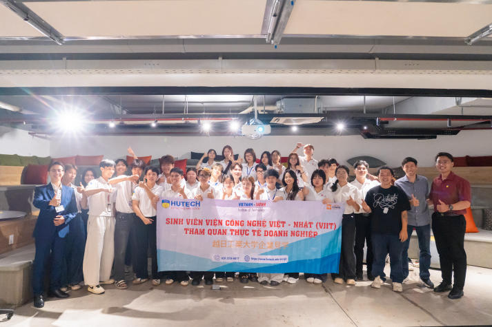 Một ngày làm “người trong ngành” cùng Tải app 13Win VJIT tại Công ty Shuttlerock Việt Nam 90