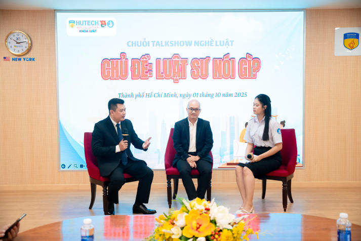 13Win 21 link không chặn Khoa Luật lắng nghe câu chuyện làm nghề từ những luật sư hàng đầu 126