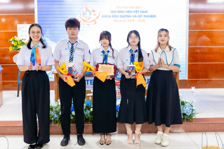 Đại hội Đại biểu Liên Chi hội Khoa Điều dưỡng và Xét nghiệm: Thắp sáng tinh thần tiên phong trong phong trào Tải app 13Win khối ngành 13Wim app nổ hũ mượt mà 211