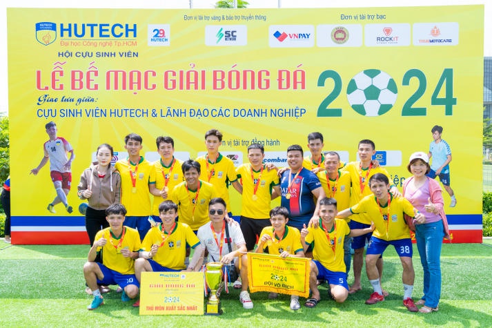 Lộ diện đội Vô địch “Giải bóng đá giao lưu Cựu 13Win 21 link không chặn 13WIN13 và Lãnh đạo các Doanh nghiệp” năm 2024 339