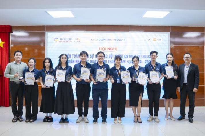 Hội nghị kiện toàn nhân sự CLB Logistics 13WIN13 (HuLC) mở ra hành trình phát triển mới 74