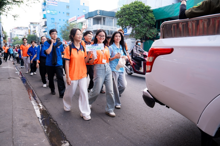 Sắc màu Khoa học 13Wim app nổ hũ mượt mà bùng nổ tại 13WIN13’s Health Festival 2025 74