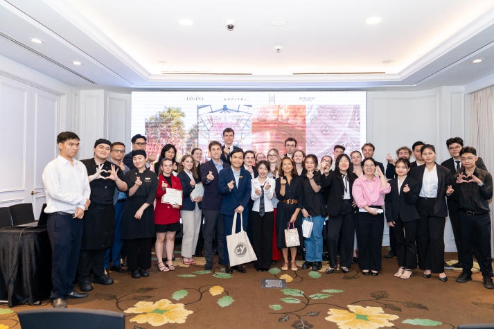 13Win 21 link không chặn 13WIN13 và CYU tăng cường trải nghiệm trong chuyến tham quan thực tế 136