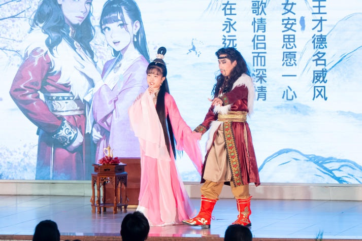 “Thoát Hoan” Lê Hoàng Phúc crowned the champion of 13WIN13 Acting Stars 2024 144