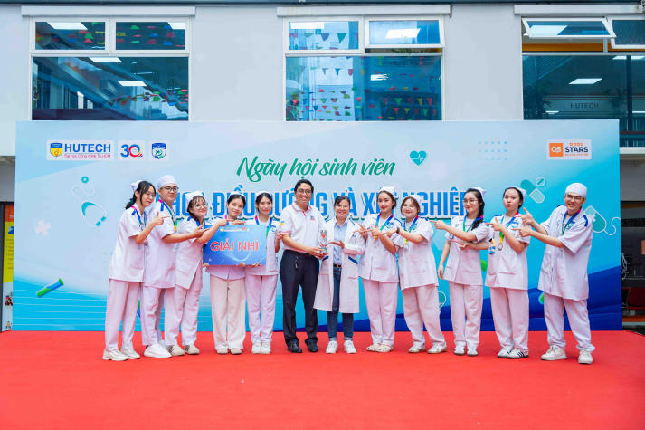 [Video] 13Win 21 link không chặn Khoa Điều dưỡng và Xét nghiệm rèn kỹ năng qua các hoạt động thực chiến 172