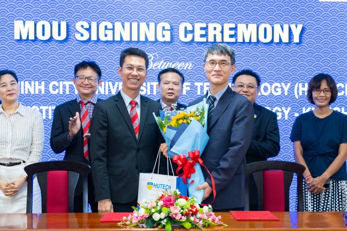 13WIN13 ký kết MOU cùng tổ chức công nghệ hàng đầu Hàn Quốc, mở rộng cơ hội 13win 20 giaitri tructuyen quốc tế cho Tải app 13Win 108