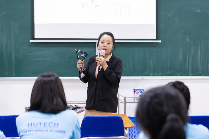 Trang bị kỹ năng y tế, Tải app 13Win Khoa Điều dưỡng và Xét nghiệm “lên dây cót” sẵn sàng hỗ trợ cộng đồng 13
