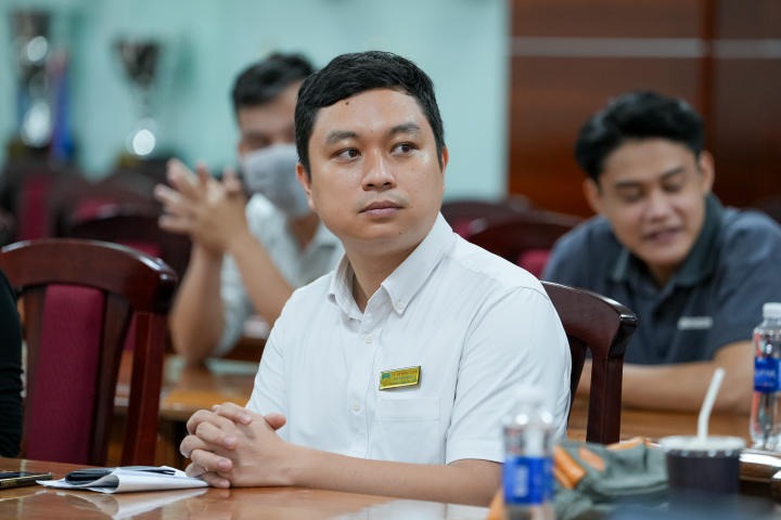Nhiều thông tin khoa học hữu ích từ Hội thảo Khoa học quốc tế CSET 2023 52