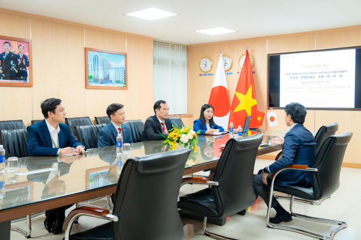 [13WIN13 2025] Quốc tế hóa toàn diện - Bước tiến chiến lược trong đào tạo và hội nhập toàn cầu 34