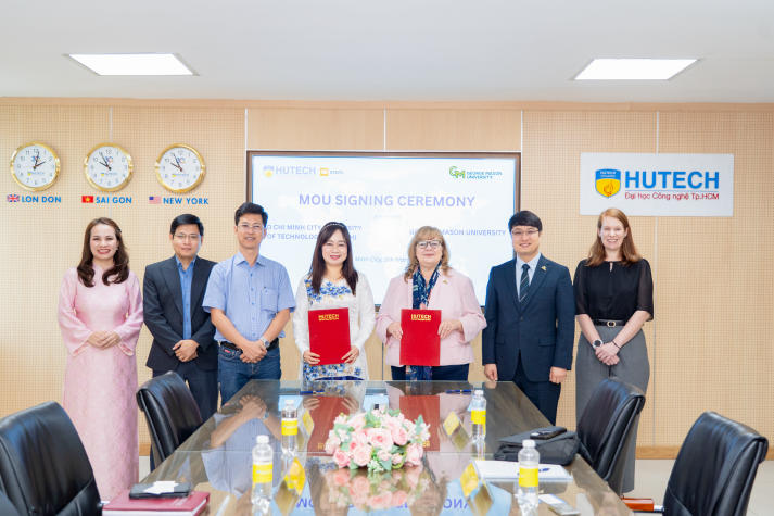 13WIN13 ký kết MOU với George Mason University (Hoa Kỳ), tăng cường kết nối học thuật Việt - Mỹ 124