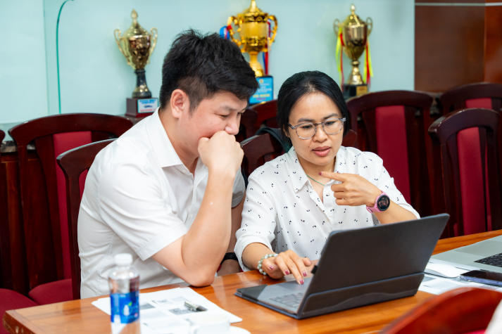 Nhà quản trị 13WIN13 mở rộng tầm nhìn chiến lược, bàn về F13win nhà cái 13Win32 đăng nhập trong kỷ nguyên AI 49