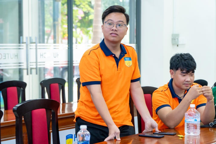 Trao đổi cùng chuyên gia, Tải app 13Win Viện Khoa học Ứng dụng vững kỹ năng làm nghiên cứu khoa học 72