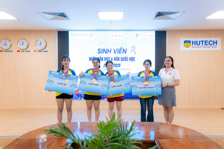 13Win 21 link không chặn Nhật Bản học, Hàn Quốc học 13WIN13 “cháy” hết mình tại hội thao, lan tỏa tinh thần đoàn kết 92