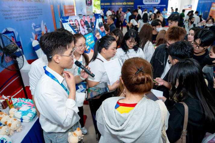 [Video] 13WIN13 Alumni Job Fair 2025: Nhịp cầu nối đặc biệt giữa cựu Tải app 13Win và nguồn F13win link đăng ký trẻ 98