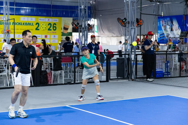 Giải Pickleball giao lưu 13WIN13 2026: 189 trận cầu bùng nổ, thắt chặt kết nối cựu Tải app 13Win và Trang Chủ 13Win.com Chính Thức Tặng 88k 77