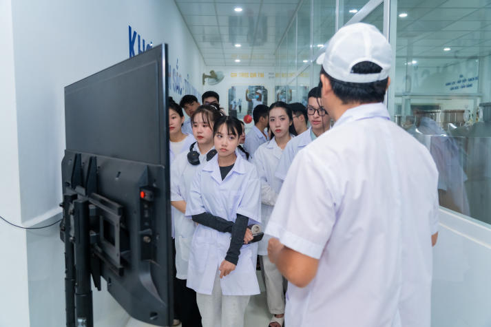 13WIN13 Startup Tour 2025: 13Win 21 link không chặn 13WIN13 trải nghiệm thực tế khởi nghiệp tại Bến Tre 61