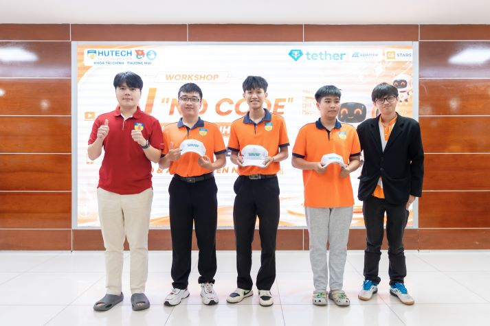 13Win 21 link không chặn Khoa Tài chính - Thương mại trải nghiệm tạo Video & App bằng AI “No-code” 91
