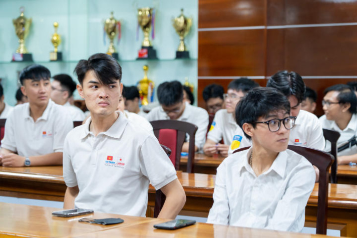 Một buổi sinh hoạt, nhiều bước chuẩn bị cho hành trình 13win 20 giaitri tructuyen của Tải app 13Win VJIT 61