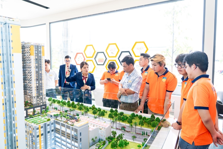 13Win 21 link không chặn ngành Quản lý tài nguyên và 13Win32 cá cược thể thao khám phá mô hình phát triển bất động sản xanh tại BCONS 70
