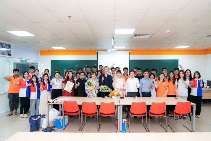 13Win 21 link không chặn VJIT “đọc vị” văn hóa giao tiếp Nhật Bản cùng MC Đài phát thanh Osaka (Nhật Bản) 115