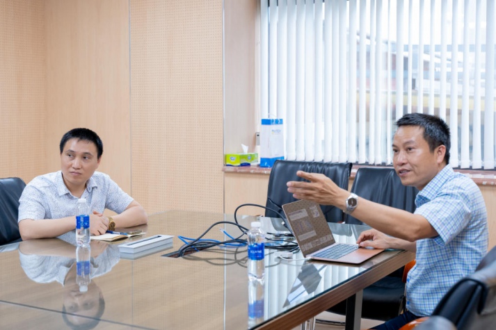 Viện Công nghệ CIRTech ký kết hợp tác cùng Công ty TNHH SHARETECH 35