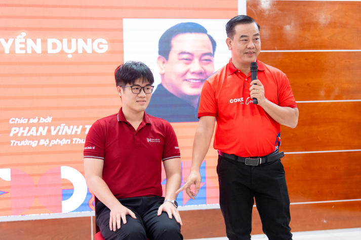 [Video] 13Win 21 link không chặn 13WIN13 học cách chinh phục nhà tuyển dụng cùng chuyên gia Swire Coca-Cola Việt Nam 67