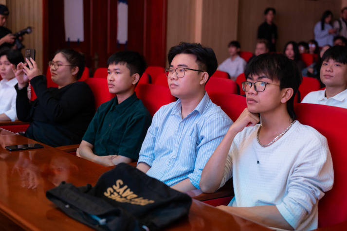 Phỏng vấn nhà làm phim trẻ: Áp lực, thử thách và sự trưởng thành qua đồ án phim 13Win13 link đăng nhập HUGFIA 25 22