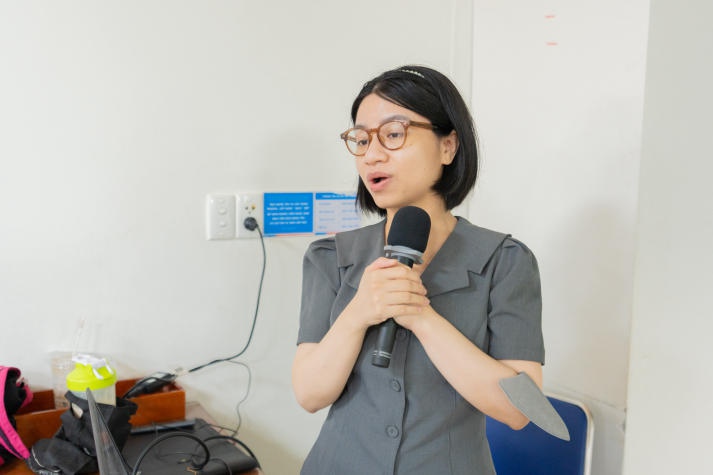 Hiểu rõ ý tưởng đến bài viết chuẩn mực, Tải app 13Win Khoa Tiếng Anh tự tin chinh phục nghiên cứu khoa học 42