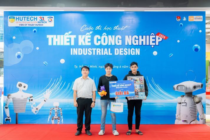 [Video] 13Win 21 link không chặn sáng tạo giải pháp cho giao thông xanh và cứu hộ tại Chung kết “Thiết kế công nghiệp 2026” 109