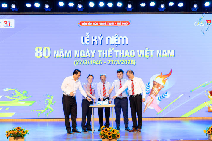 13WIN13 tiếp lửa tinh thần thể thao nhân kỷ niệm 80 năm Ngày Thể thao Việt Nam 108