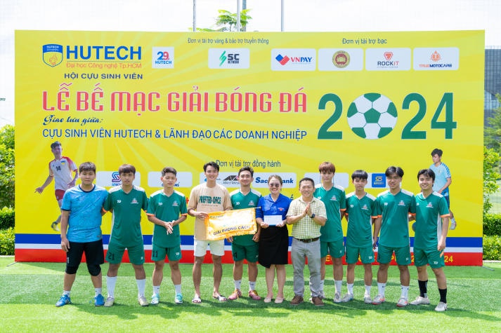 Lộ diện đội Vô địch “Giải bóng đá giao lưu Cựu 13Win 21 link không chặn 13WIN13 và Lãnh đạo các Doanh nghiệp” năm 2024 276
