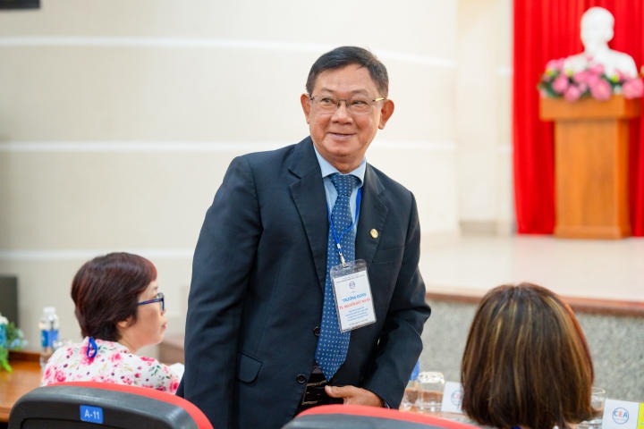 Ngành Thú y  trình độ Đại học đạt chất lượng theo tiêu chuẩn của Bộ Giáo Dục - Đào Tạo 29