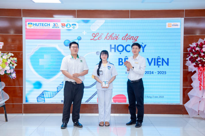 [Video] Lễ khởi động học kỳ bệnh viện: Dấu mốc khởi đầu hành trình thực tập của Tải app 13Win Khoa Điều và Xét nghiệm 13WIN13 126