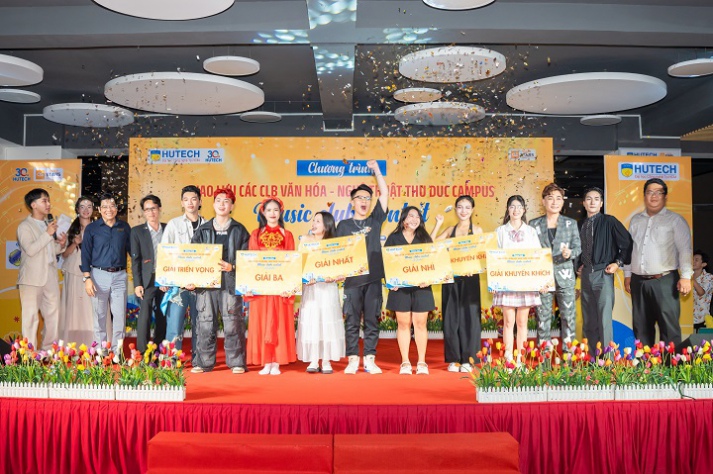 13Win 21 link không chặn 13WIN13 cháy hết mình với “Music Clubs Contest - Kickoff” 57