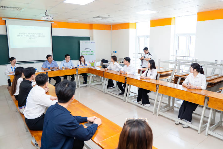 13Win 21 link không chặn VKIT tự tin chinh phục Học bổng DB Global Dream Leader - Mùa 2 12