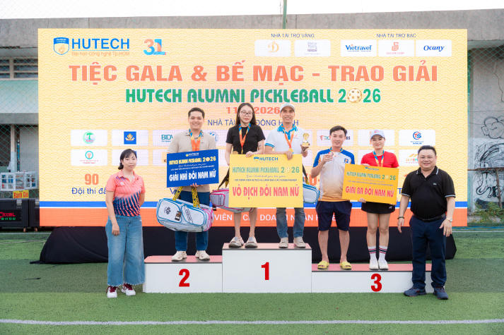 Giải Pickleball giao lưu 13WIN13 2026: 189 trận cầu bùng nổ, thắt chặt kết nối cựu Tải app 13Win và Trang Chủ 13Win.com Chính Thức Tặng 88k 286