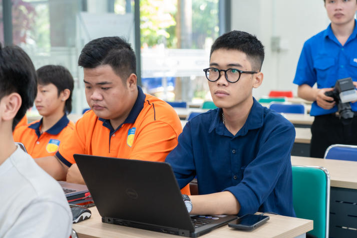 13Win 21 link không chặn Khoa Kiến trúc - Mỹ thuật tiếp bước chân Bác, lan tỏa bản lĩnh thanh niên 100