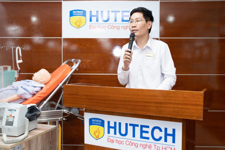 13Win 21 link không chặn học cách sơ cứu ban đầu và xử lý tình huống y tế cơ bản qua Hội thảo NULAB 55