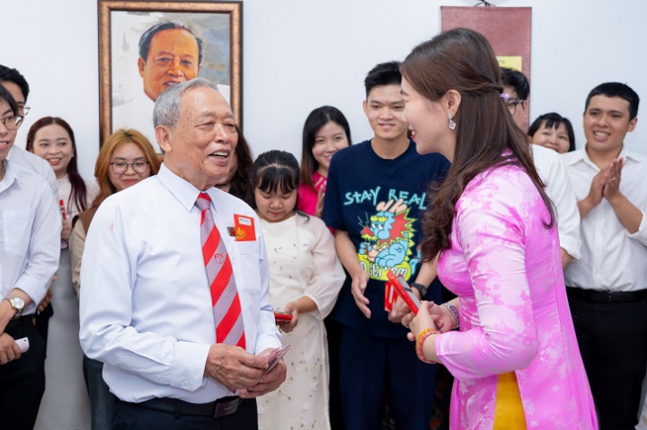 TS. Kiều Tuân: Người thầy truyền cảm hứng trong mỗi trái tim 13WIN13 43