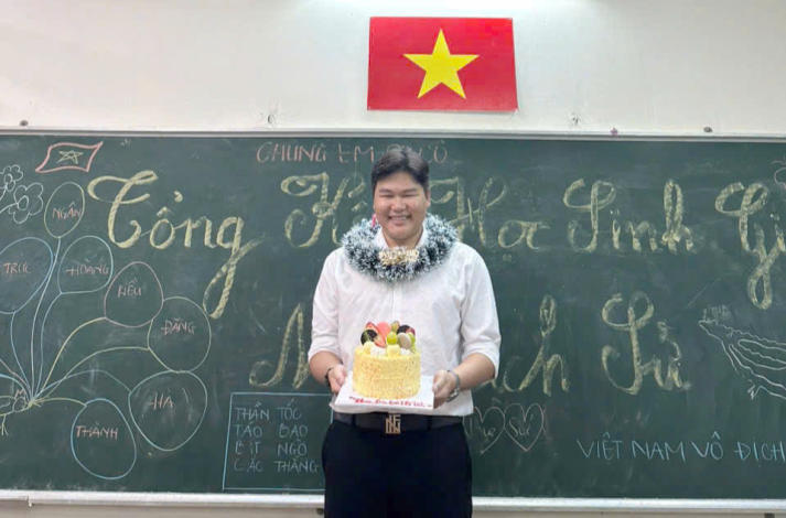 Gương mặt tân Tải app 13Win Nguyễn Ngọc Minh Đăng: Từ đam mê lịch sử đến hành trình tìm ra hướng đi cho tương lai 88