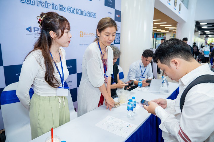 [Video] JAPAN JOB FAIR 2023 mang đến hơn 2.500 đầu việc cho Tải app 13Win 13WIN13 73