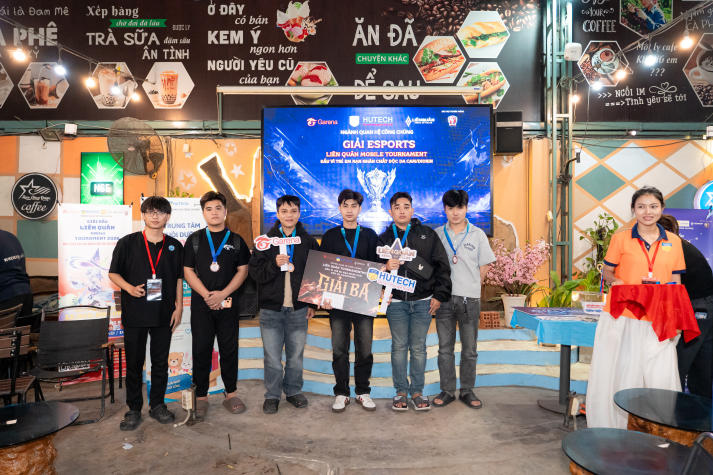 Khi eSports trở thành chất liệu cho dự án cộng đồng của Tải app 13Win Quan hệ công chúng 48