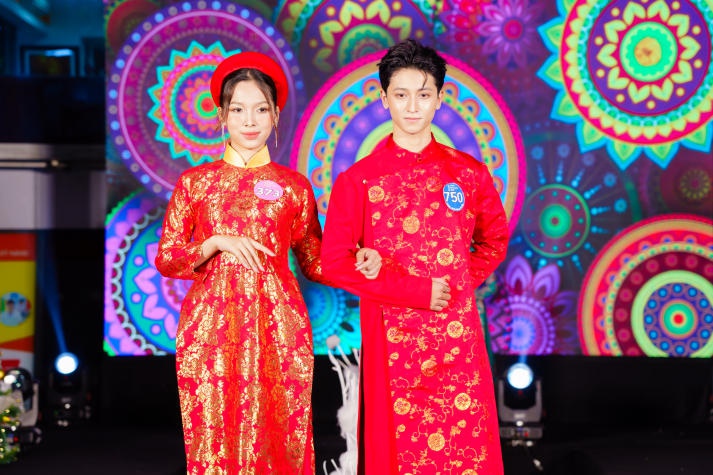 [Video] Tỏa sáng trong phần thi Miss Fashion, thí sinh Miss 13WIN13 2025 “gây bão” trên sàn runway 108