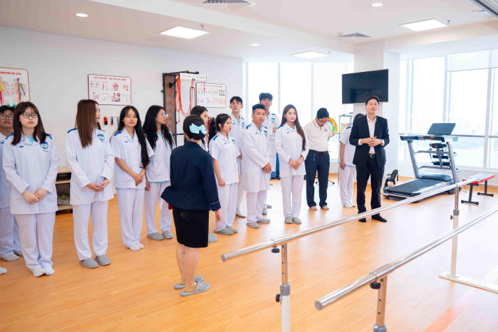 [Video] 13Win 21 link không chặn Khoa Điều dưỡng và Xét nghiệm rèn kỹ năng qua các hoạt động thực chiến 210